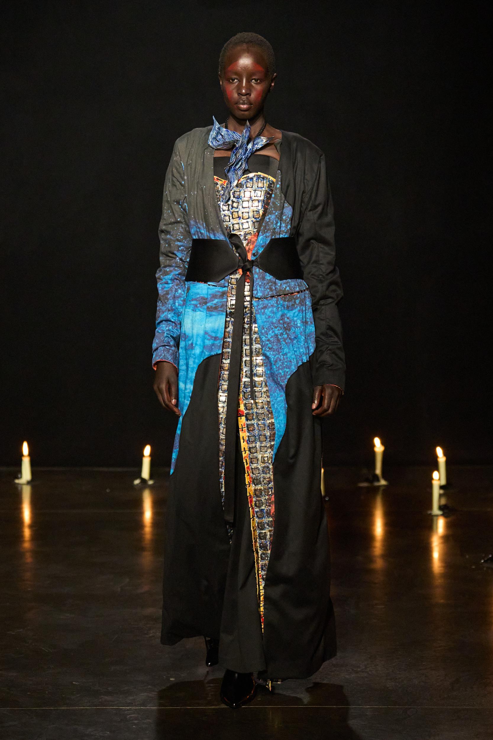 Défilé - Yuima Nakazato - Couture Automne-Hiver 26-27